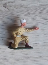 FIGURINE PLASTIQUE STARLUX  1/32 LEGIONNAIRE ( voir scanne ) pas de manque