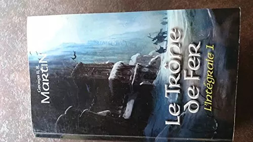 Trône fer - le,