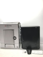 Brabantia BO Touch Bin Hi, 2x 30L défectueux