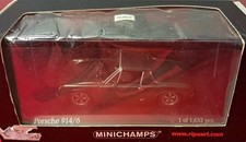 Minichamps Porsche 914/6 Verte