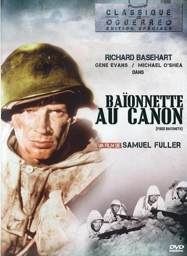 Dvd baïonnette canon - au,