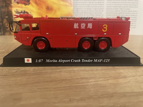 Camion pompiers morita - camion,
