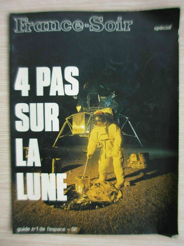 France soir special 4 pas - ",
