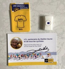 Cyclisme objets lcl tour - lcl,