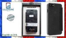 Coque Ethui à rabat Guess pour Apple iPhone SE 2020 -8 - 7 - 6s - 6