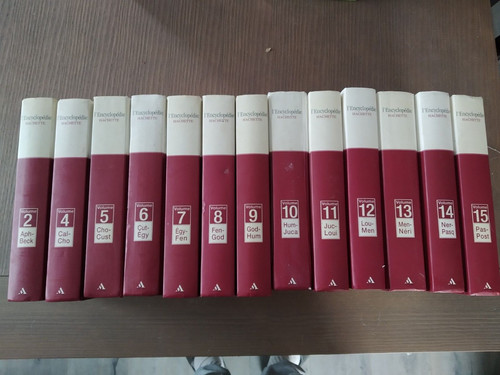 Lot livres encyclopédie - livres,
