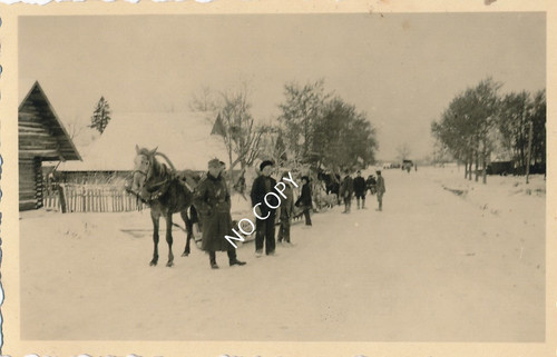 Photo wk2 russie froid - wk2, glacial