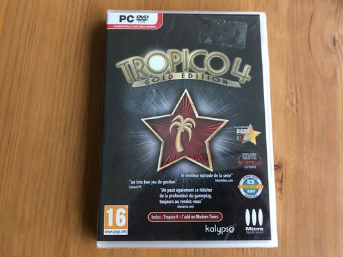 Tropico gold edition jeu - 4,