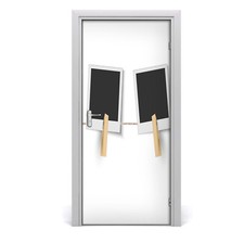 Tulup Autocollant de porte