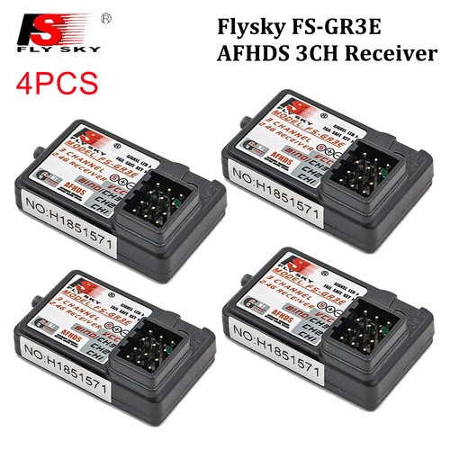 4pcs flysky gr3e 4g - flysky, 3ch