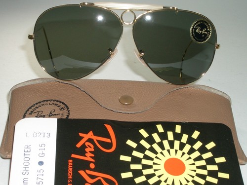 Vintage ray ban l0213 10k - ban,