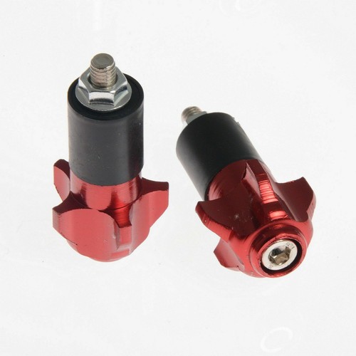 Embouts guidon metal moto - de,