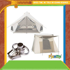 FixNZip Fermeture Réparation Kit - Grand Rechange Curseur Glissière Tirette pour