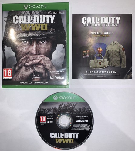 Jeu microsoft xbox one call - microsoft,