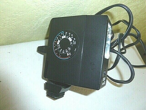 Flash sunpak auto - flash,