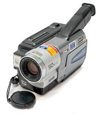 Camescope Sony Handycam Vision CCD-TRV58E PAL 8mm Video8 Hi8 Video Camera