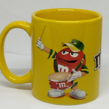 Tasse Mug Céramique M&M's  Edition Limitée 2014 Collection Publicitaire