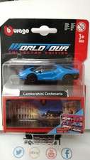 Burago World Tour Lamborghini