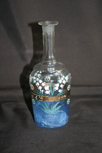Carafe émaillée ancienne - , 2