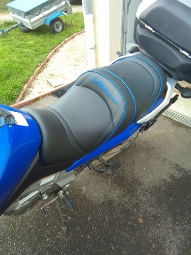 Selle grand confort - selle, compatible