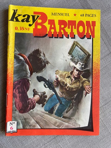 Kay barton éditions - kay,