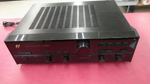 Sansui α507i integrated - sansui, au-α507i