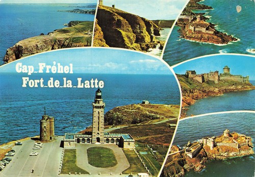 Cap frehel fort - frehel, de