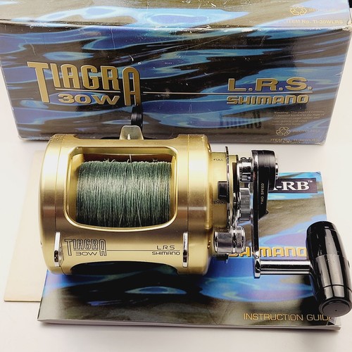 Shimano tiagra 30wlrs - tiagra,