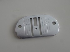 Plaque à aiguille Singer 506230 Point droit Machine à coudre Singer 720 740 760