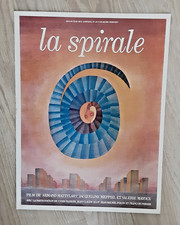 AFFICHE de FOLON  Reproduction