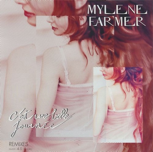 Mylène farmer est - farmer, une