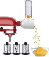 Accessoire Coupe-légumes pour Kitchenaid Robot Pâtissier, Accessoire pour é