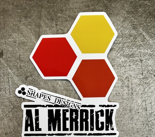 Channel islands sticker al - sticker,