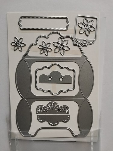 Stampin dies jolie boîte - up,