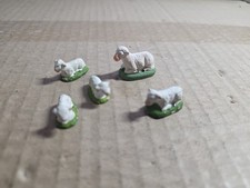 santon escoffier Lot De Brebis  