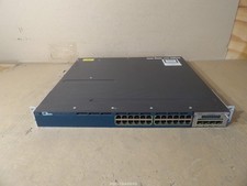 Cisco WS-C3560X-24T-L V02