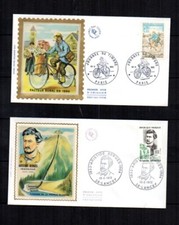 Lot enveloppes premier - lot,