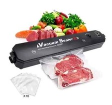 Machine sous Vide Professionnel pour Aliments – Usage Domestique - Simmeringe