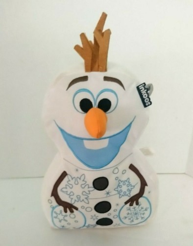 Olaf plush disney inkoos - plush, color