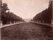 France, Versailles, Le Tapis