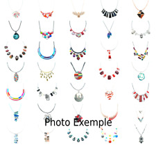 Lot Bijoux (x100) Marque IKITA - Lot revendeur - Bijoux Fantaisie L01