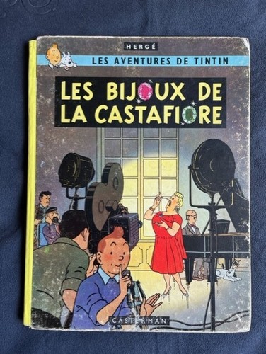 Les aventures tintin - aventures, de