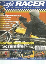 CAFE RACER N°05 NORTON