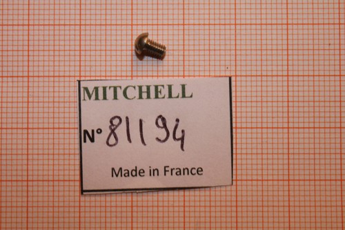 Vis moulinet mitchell 316 320 - mitchell,