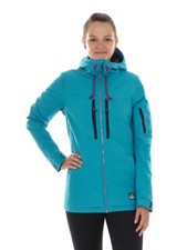 O'neill Veste de Ski de Snowboard Snow Blau Navigator 2L Chaud