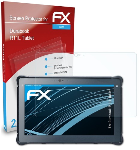 Atfolix protecteur écran - atfolix, 2x