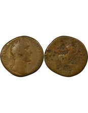 Rome Empire Antonin le Pieux -