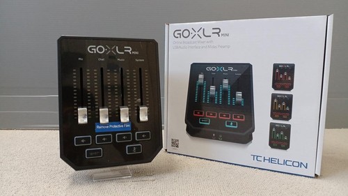 Helicon goxlr mini - mini, usb