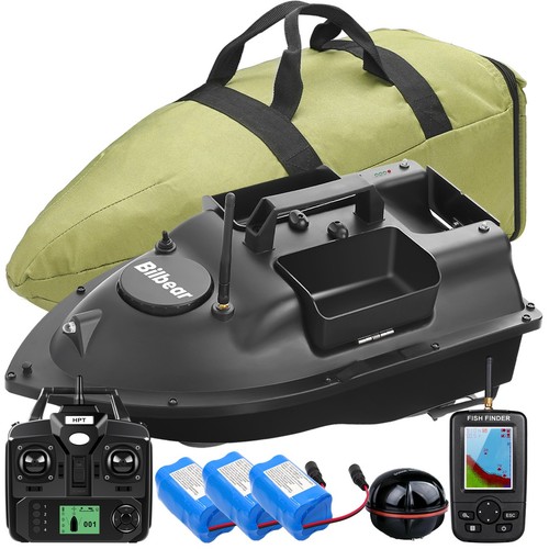 Gps télécommandé bateau - gps,