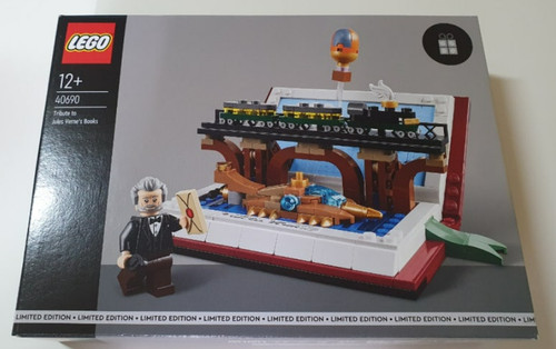 Lego 40690 hommage aux - lego,
